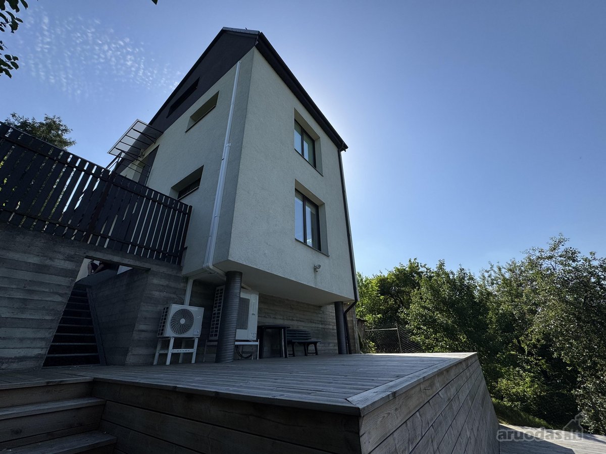 Parduodamas išskirtinis butas Žaliakalnyje – - nuotraukos Nr. 47