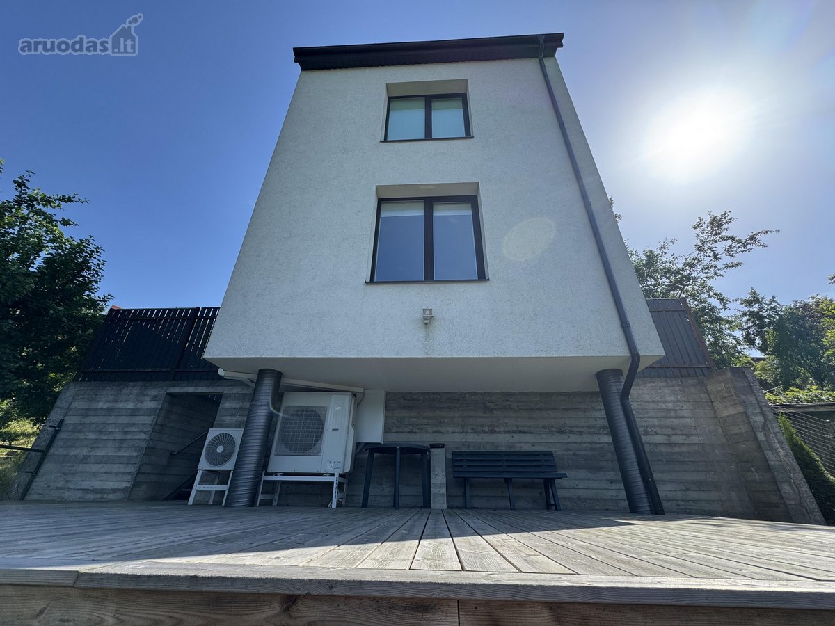 Parduodamas išskirtinis butas Žaliakalnyje – - nuotraukos Nr. 48