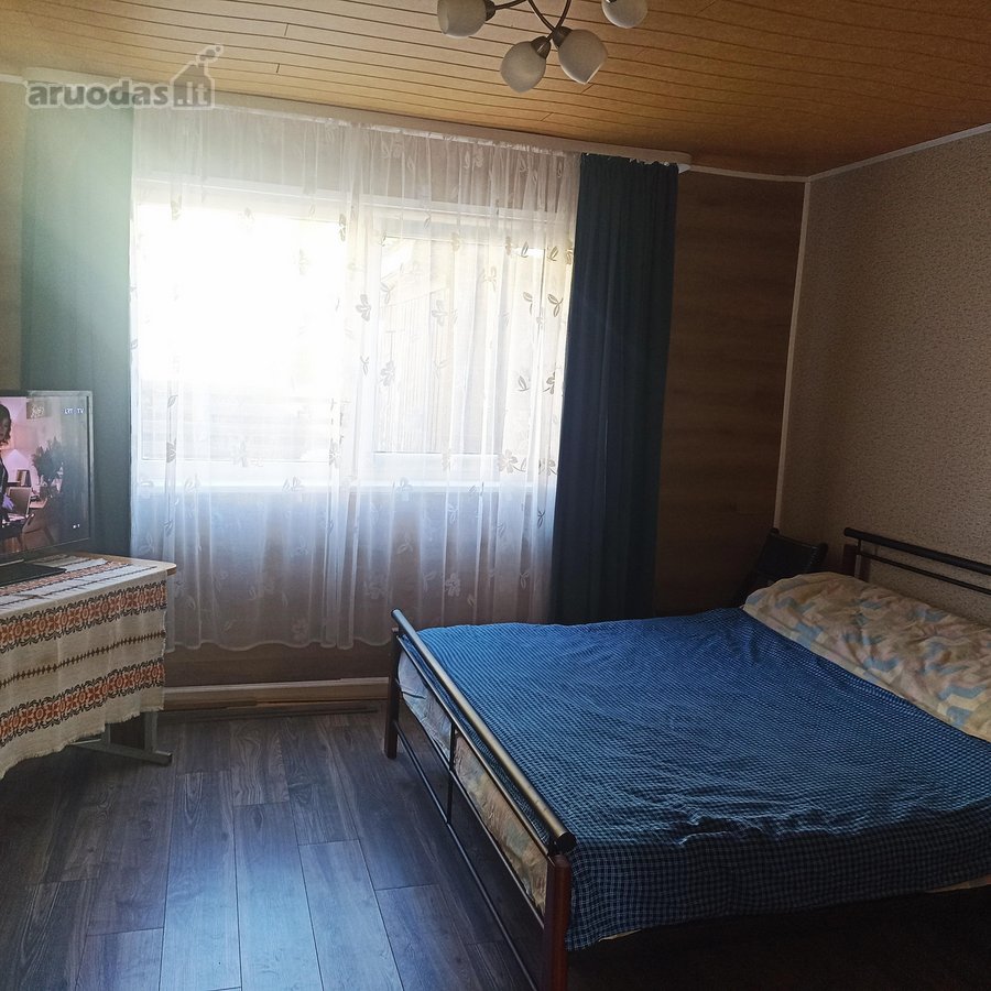 Parduodamas gyvenamasis namas Telšių mieste, - nuotraukos Nr. 8