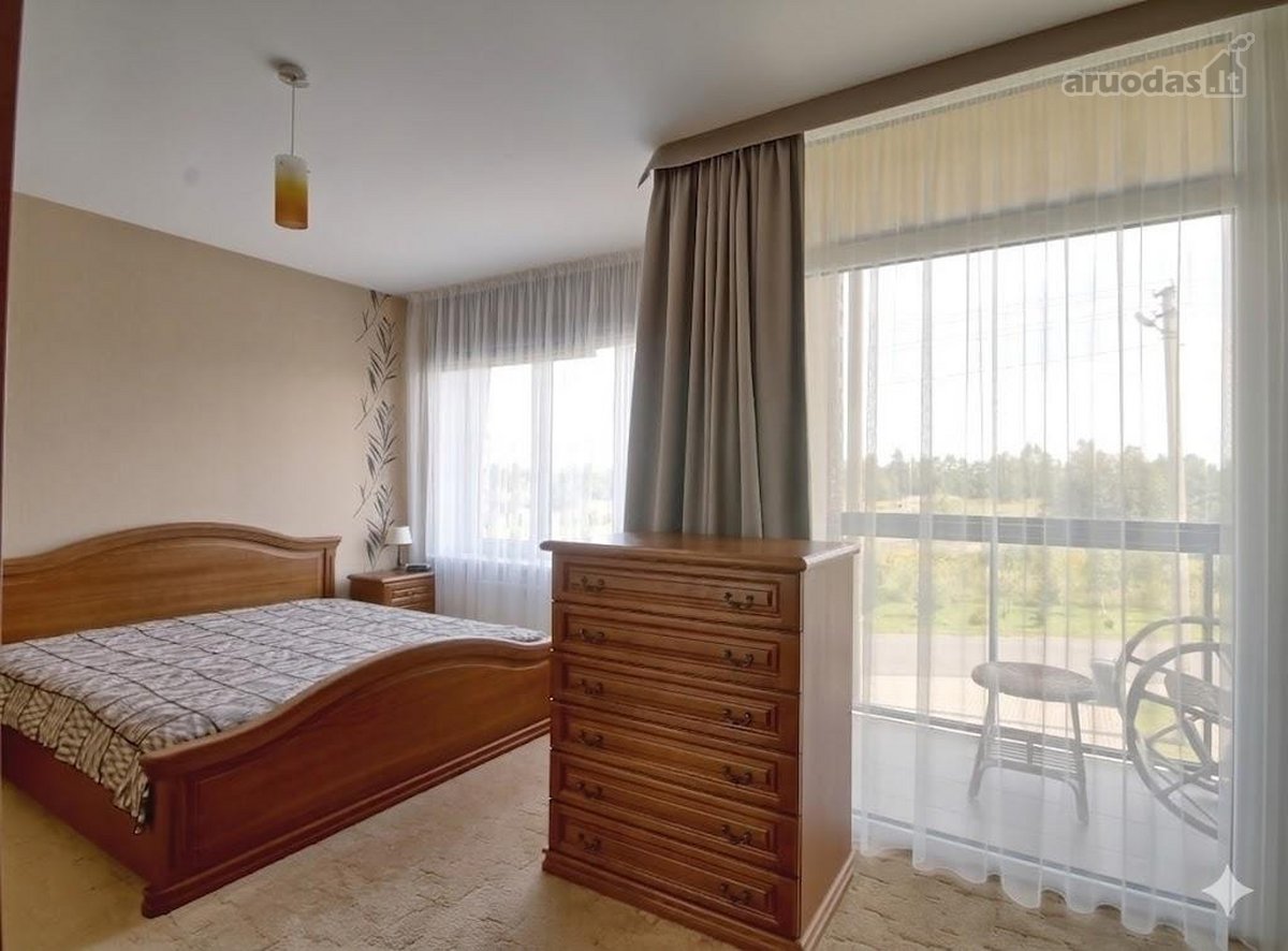 Parduodamas erdvus 4 kambarių kotedžas su - nuotraukos Nr. 10