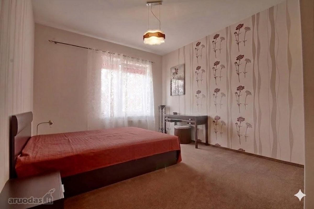 Parduodamas erdvus 4 kambarių kotedžas su - nuotraukos Nr. 12