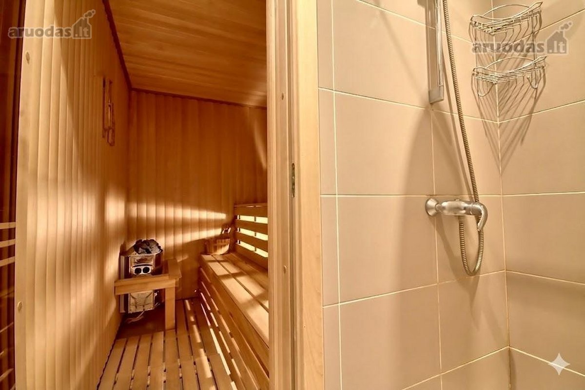Parduodamas erdvus 4 kambarių kotedžas su - nuotraukos Nr. 16
