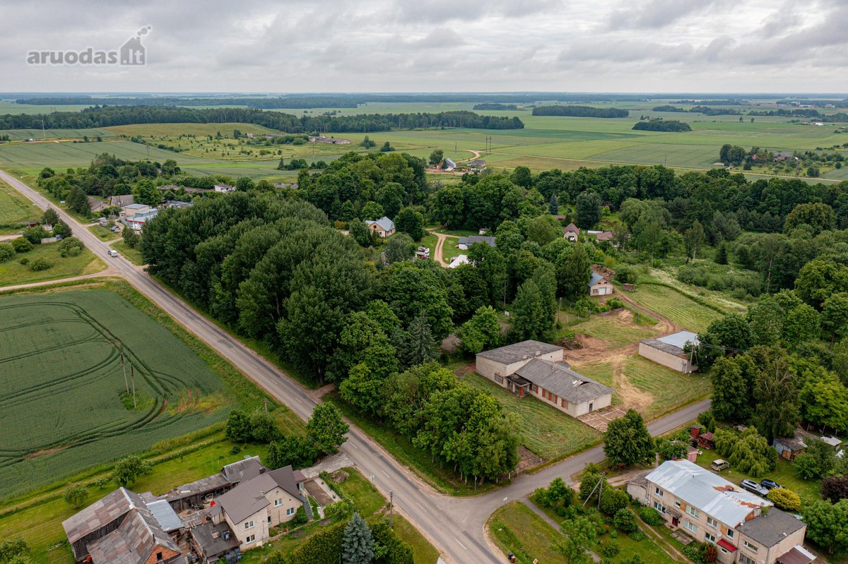 Parduodamas 185,59 arų investicinis sklypas - nuotraukos Nr. 3