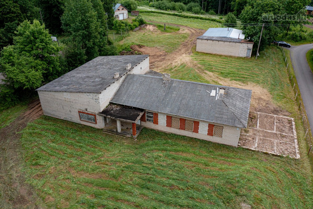 Parduodamas 185,59 arų investicinis sklypas - nuotraukos Nr. 8
