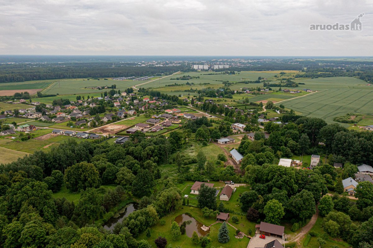 Parduodamas 185,59 arų investicinis sklypas - nuotraukos Nr. 6