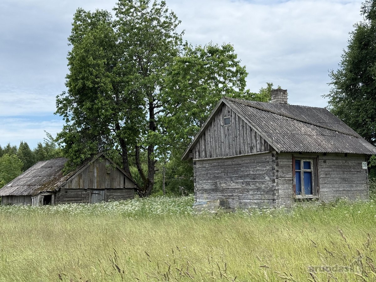 Parduodama Išskirtinė 6,9 Ha Gamtos Valda
