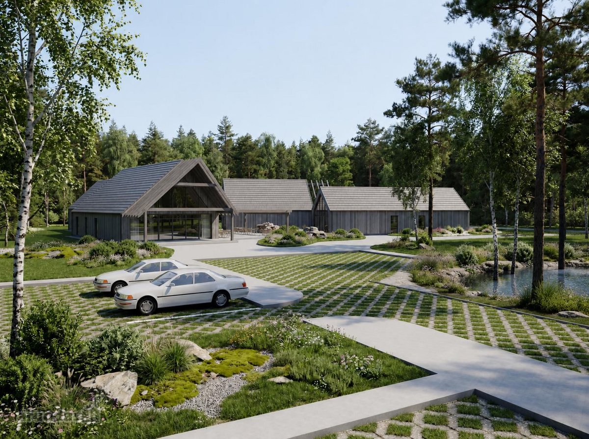 Parduodama Išskirtinė 6,9 Ha Gamtos Valda - nuotraukos Nr. 11