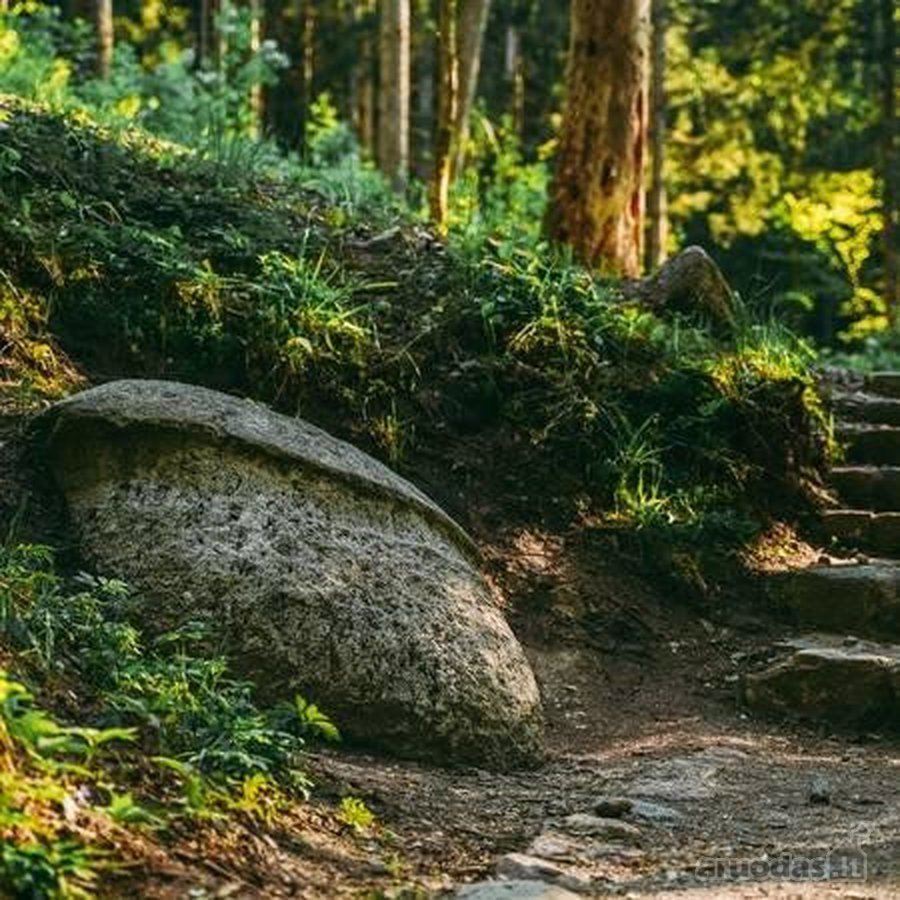 Parduodama Išskirtinė 6,9 Ha Gamtos Valda - nuotraukos Nr. 15