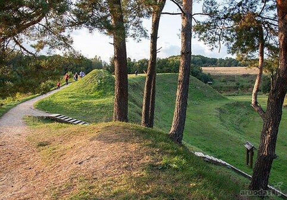 Parduodama Išskirtinė 6,9 Ha Gamtos Valda - nuotraukos Nr. 18