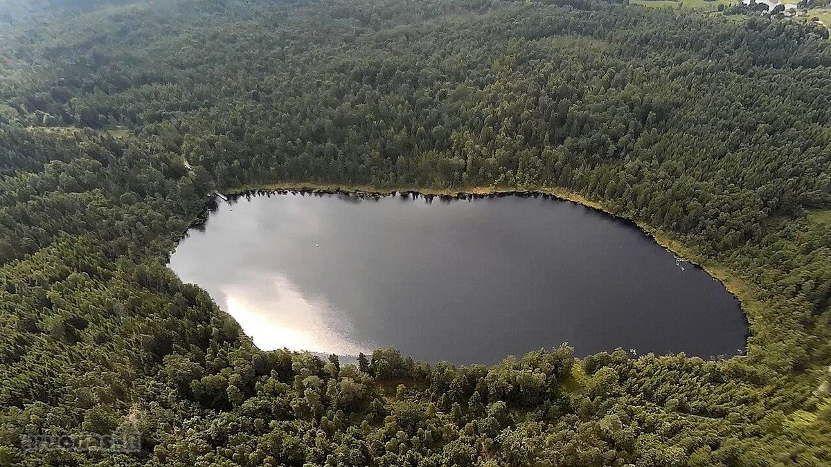 Parduodama Išskirtinė 6,9 Ha Gamtos Valda - nuotraukos Nr. 21