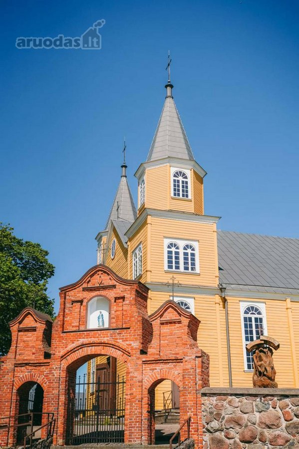 Parduodama Išskirtinė 6,9 Ha Gamtos Valda - nuotraukos Nr. 23