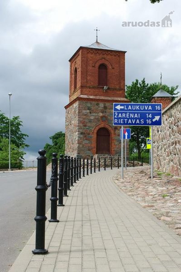 Parduodama Išskirtinė 6,9 Ha Gamtos Valda - nuotraukos Nr. 25