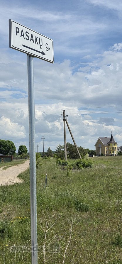Parduodamas Sklypas Ketvergių Gyvenvietėje - nuotraukos Nr. 3