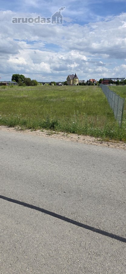 Parduodamas Sklypas Ketvergių Gyvenvietėje - nuotraukos Nr. 7