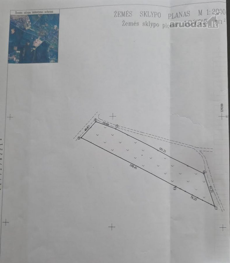 Parduodamas Sklypas Ketvergių Gyvenvietėje - nuotraukos Nr. 9