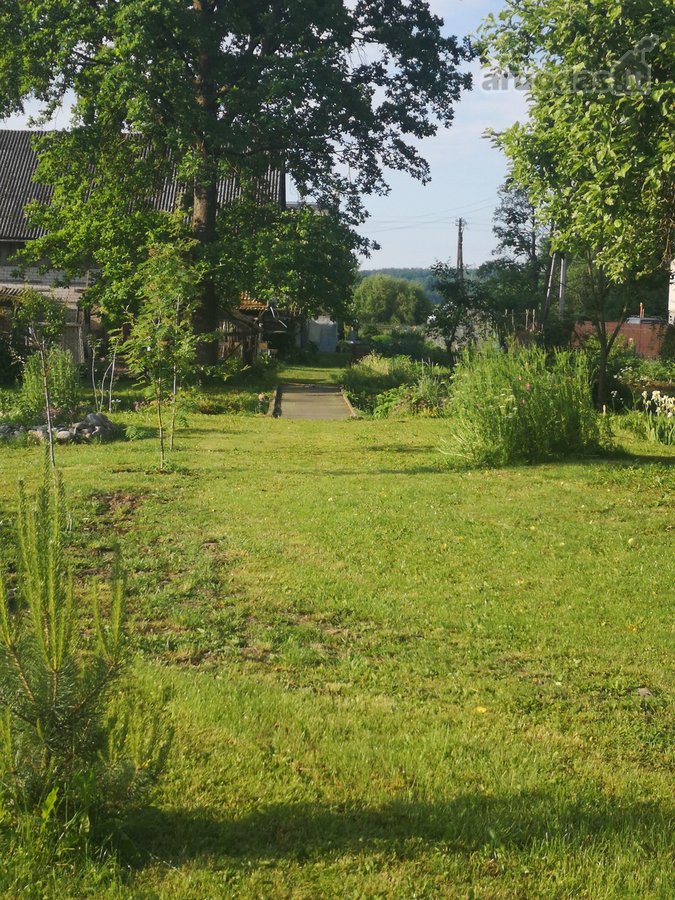 Skirsnemunėje parduodamas dviejų aukštų - nuotraukos Nr. 47