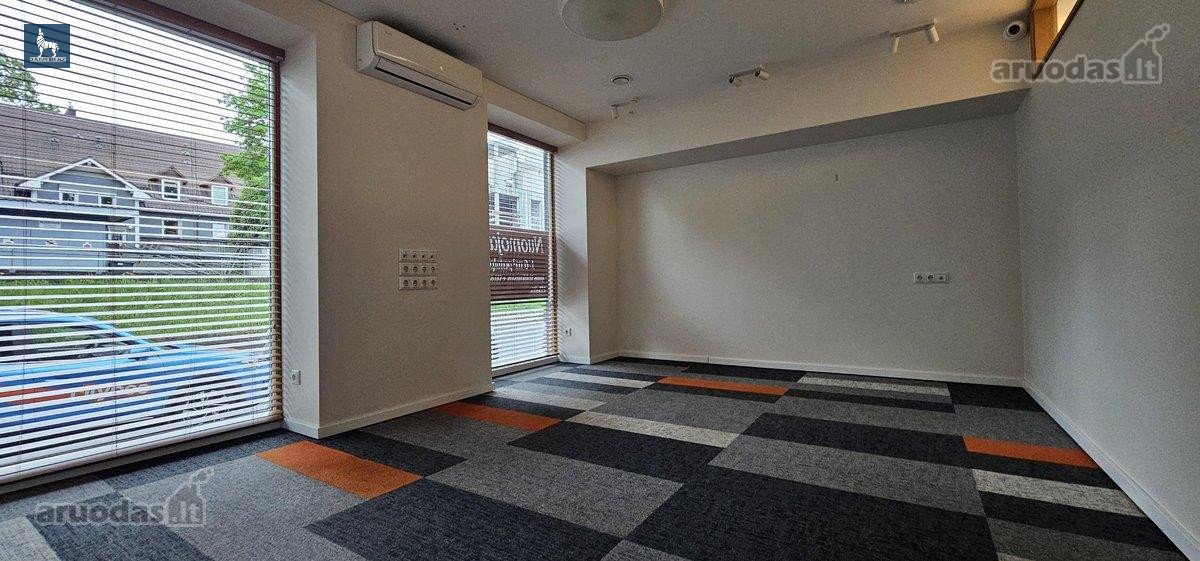 Parduodamos išskirtinės verslo patalpos - nuotraukos Nr. 12
