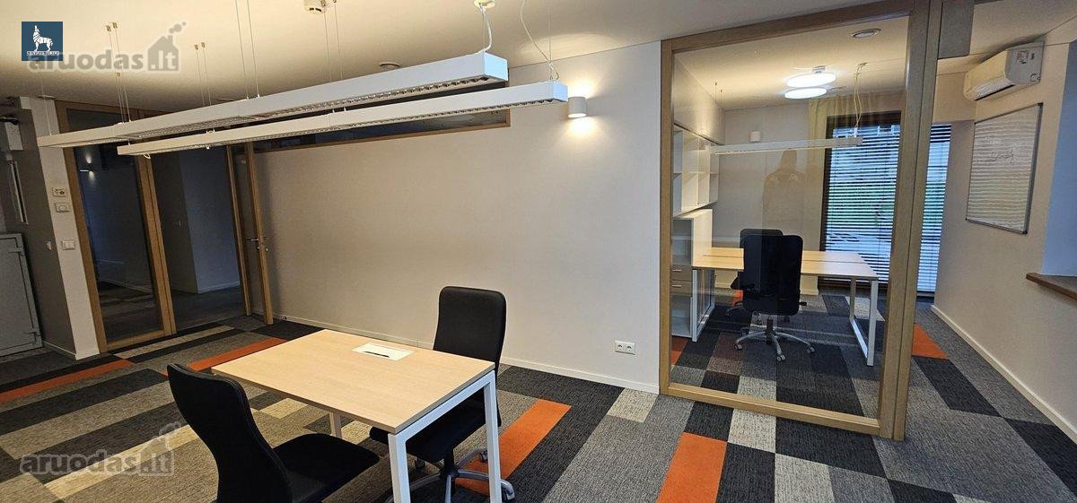 Parduodamos išskirtinės verslo patalpos - nuotraukos Nr. 14