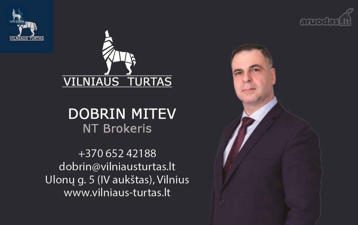Parduodamos išskirtinės verslo patalpos - nuotraukos Nr. 20