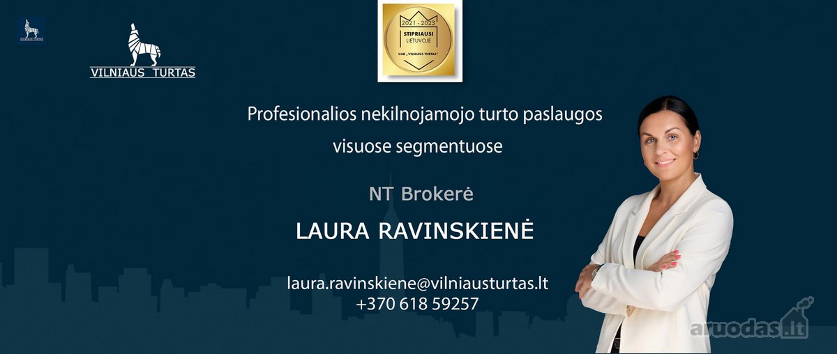 Parduodamos išskirtinės verslo patalpos - nuotraukos Nr. 19