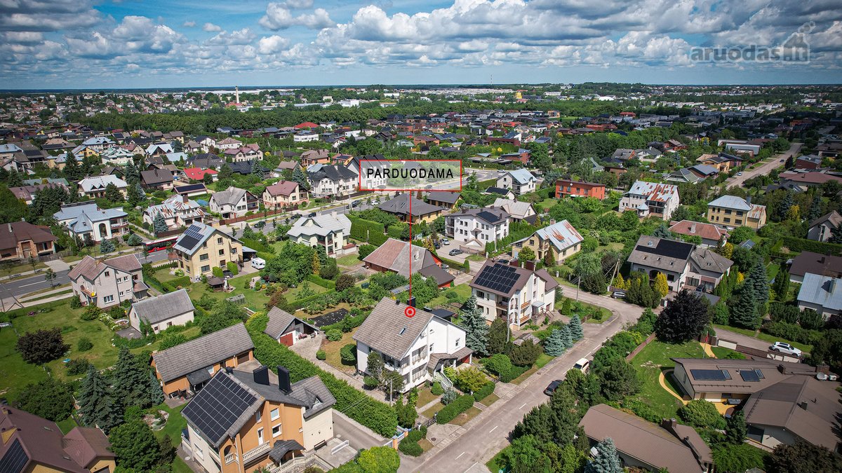 Parduodamas Erdvus Namas Vytėnuose! - nuotraukos Nr. 38