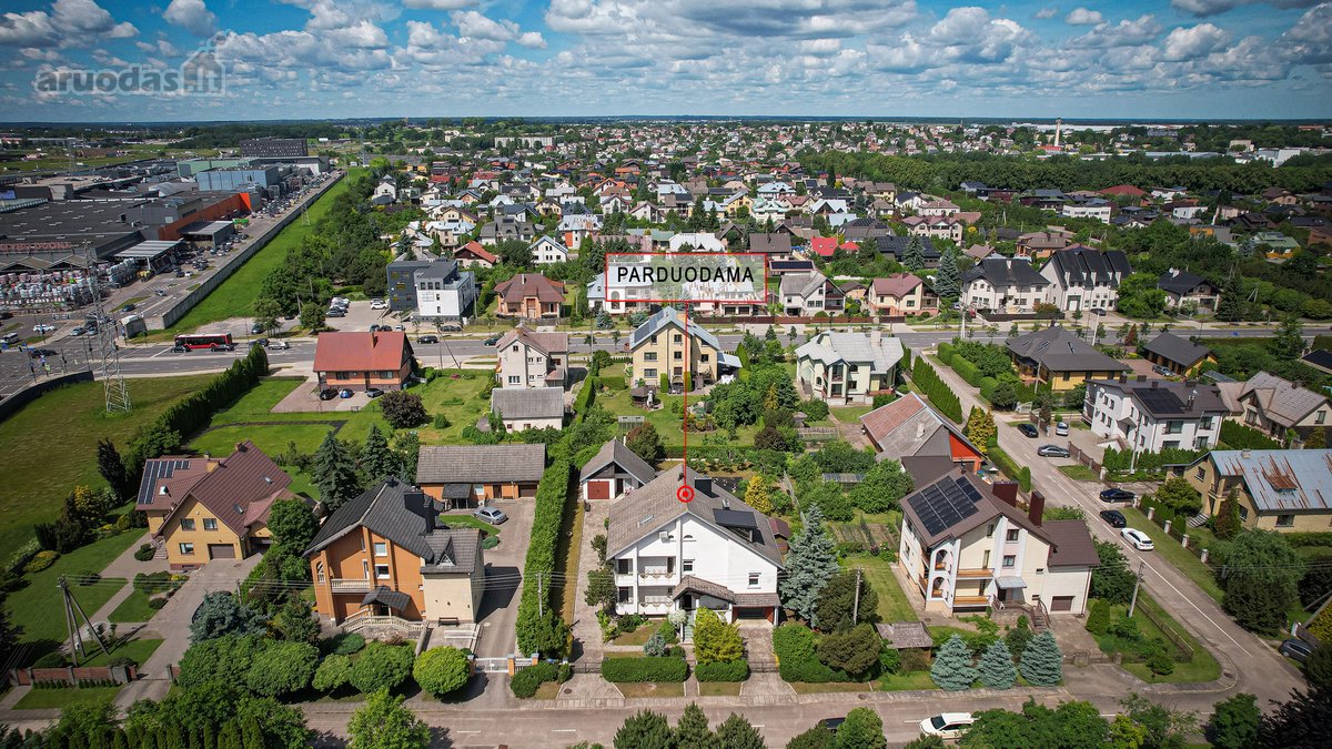 Parduodamas Erdvus Namas Vytėnuose! - nuotraukos Nr. 39
