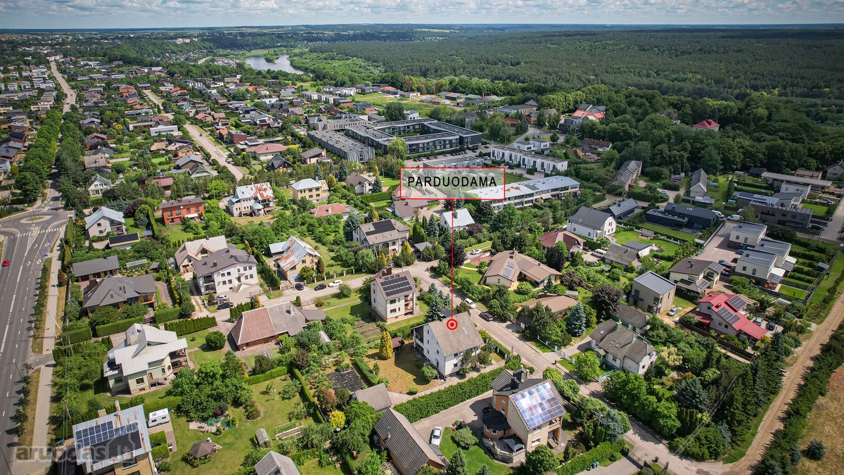 Parduodamas Erdvus Namas Vytėnuose! - nuotraukos Nr. 43