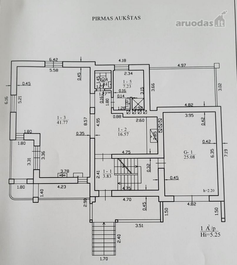 Parduodamas Erdvus Namas Vytėnuose! - nuotraukos Nr. 46