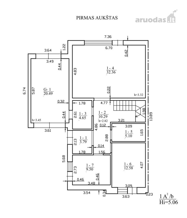 Parduodamas erdvūs, kokybiški ir - nuotraukos Nr. 29