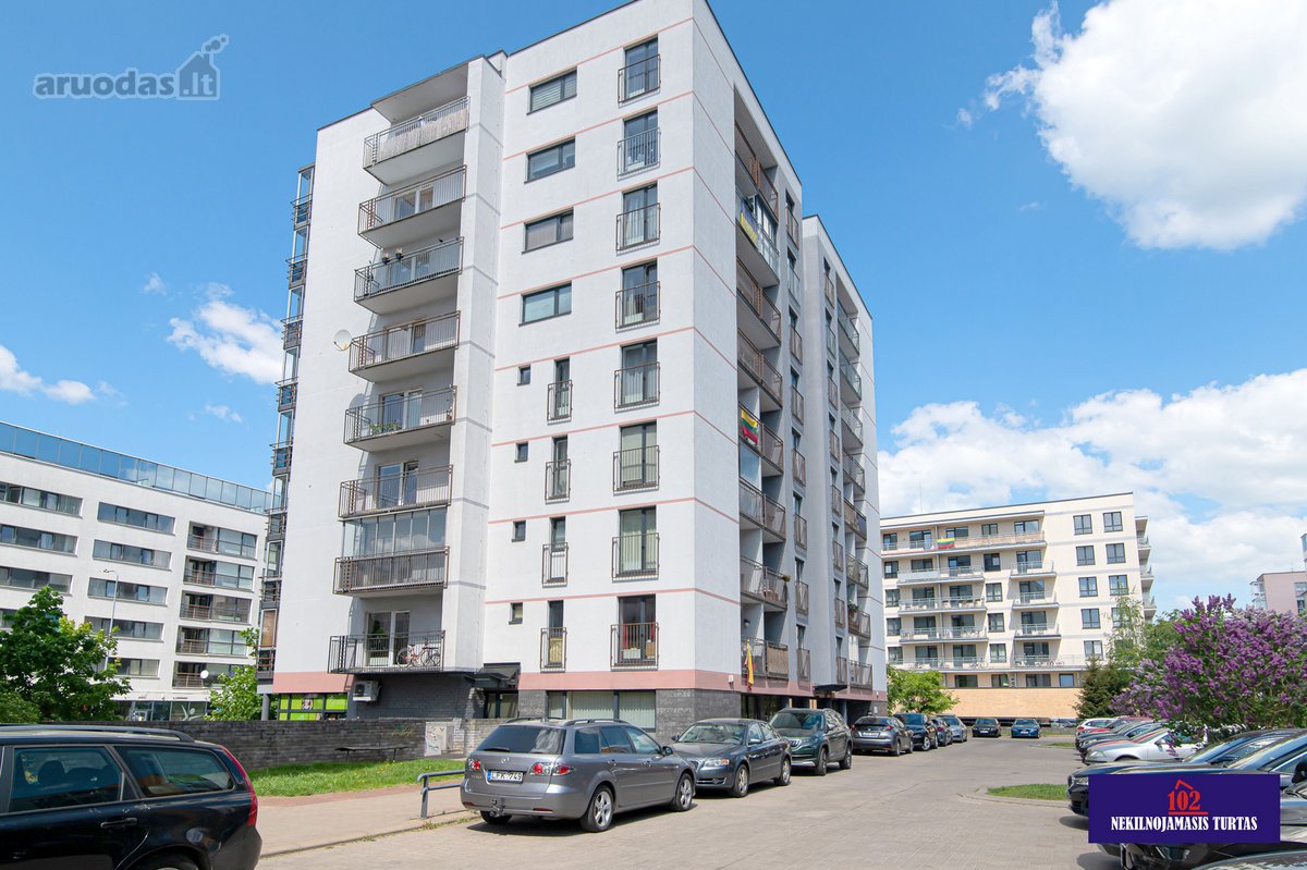 Išnuomojamas Erdvus Ir Kokybiškai Įrengtas 4 - nuotraukos Nr. 32