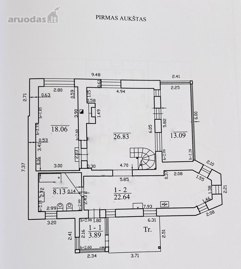 Ožkiniuose, greta miško bei Neries upės, - nuotraukos Nr. 9