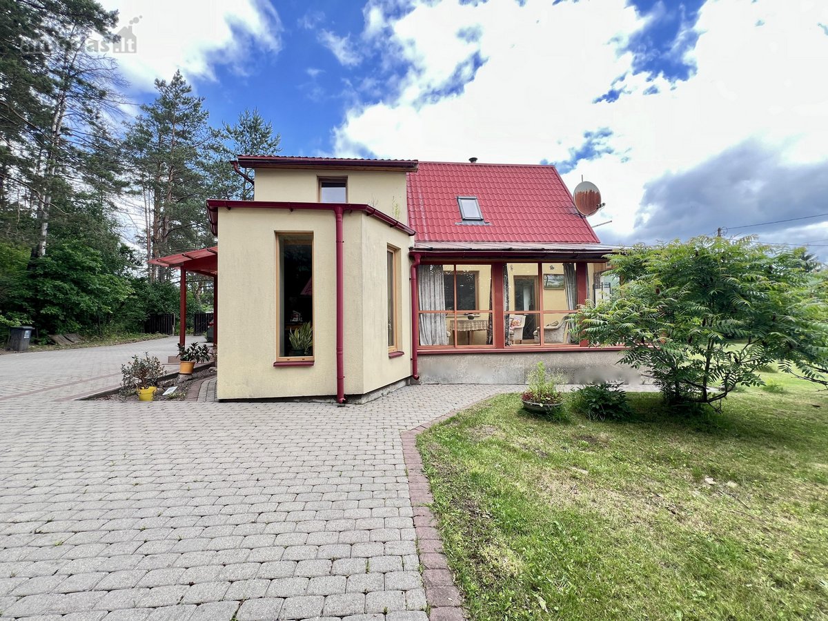 Ožkiniuose, greta miško bei Neries upės, - nuotraukos Nr. 7