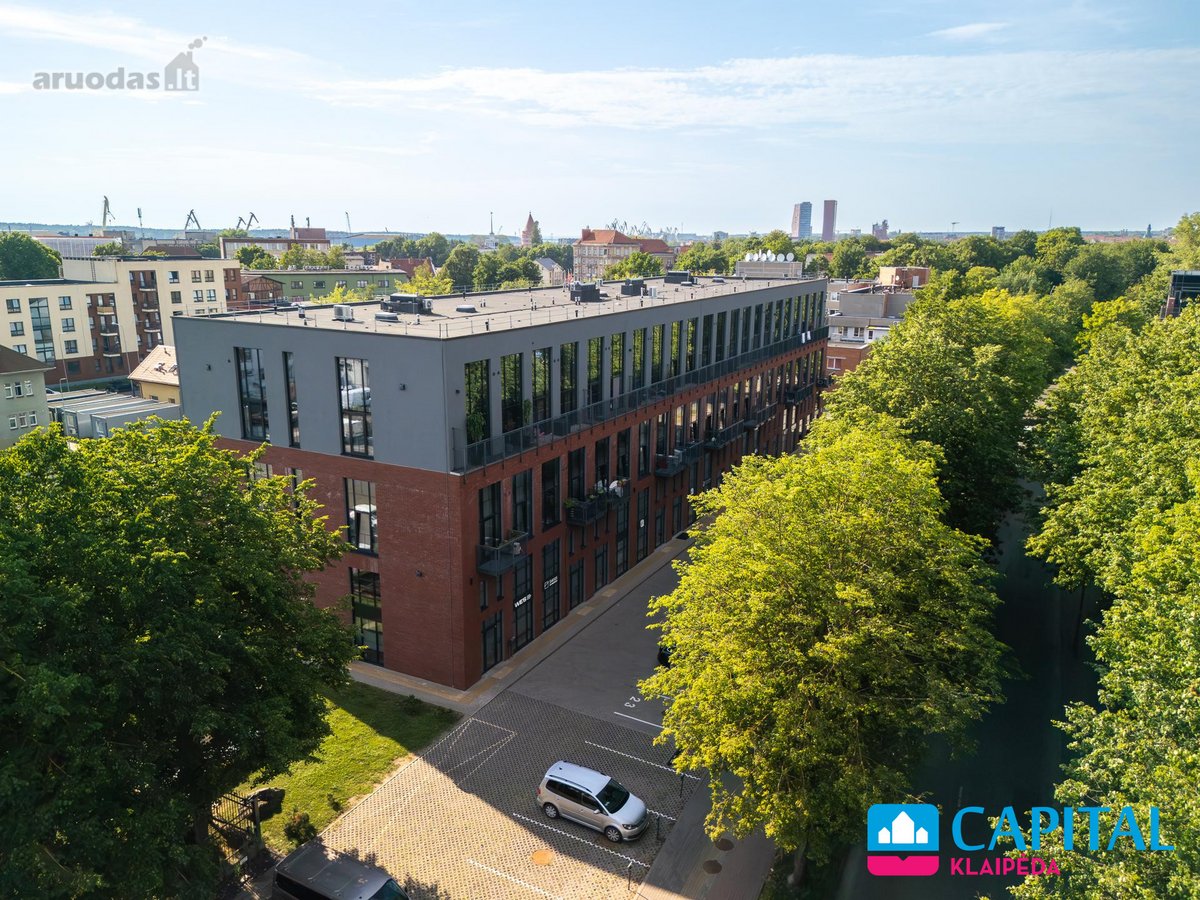 Įspūdingas 4 Kambarių Lofto Stiliaus Butas - nuotraukos Nr. 36