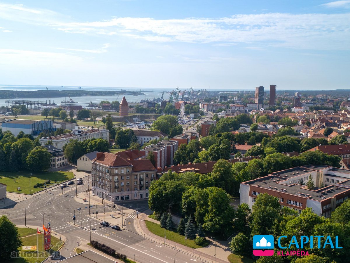 Įspūdingas 4 Kambarių Lofto Stiliaus Butas - nuotraukos Nr. 37