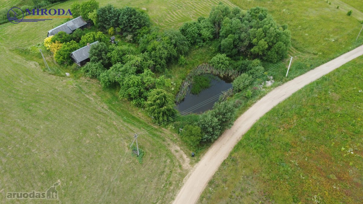 Parduodama sodyba - vienkiemis, vos 500m. iki - nuotraukos Nr. 4