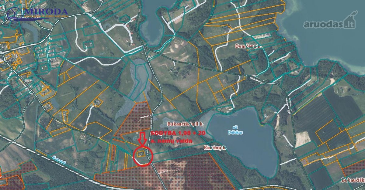 Parduodama sodyba - vienkiemis, vos 500m. iki - nuotraukos Nr. 30