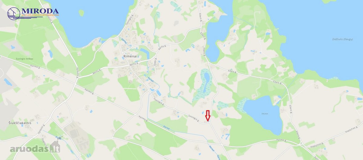 Parduodama sodyba - vienkiemis, vos 500m. iki - nuotraukos Nr. 31