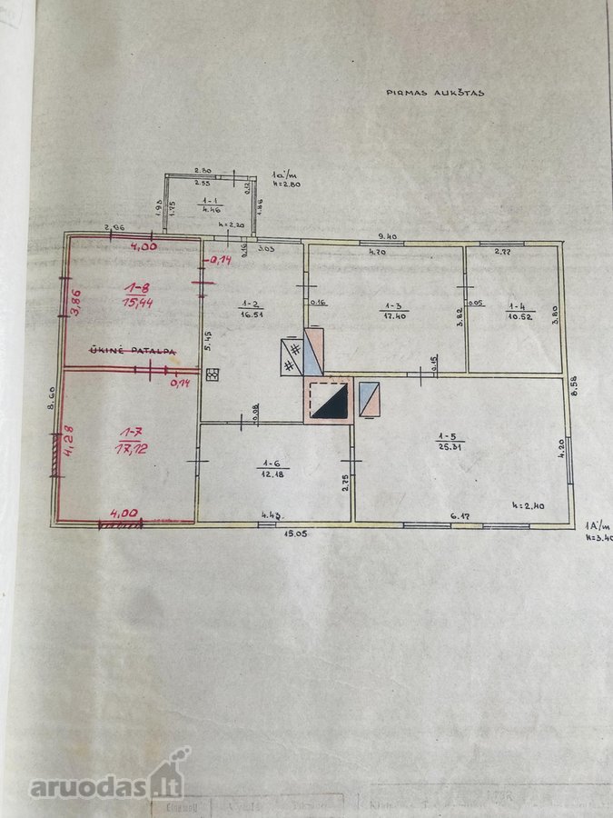 Išskirtinė Sodyba Gamtos Apsuptyje – Jūsų - nuotraukos Nr. 22