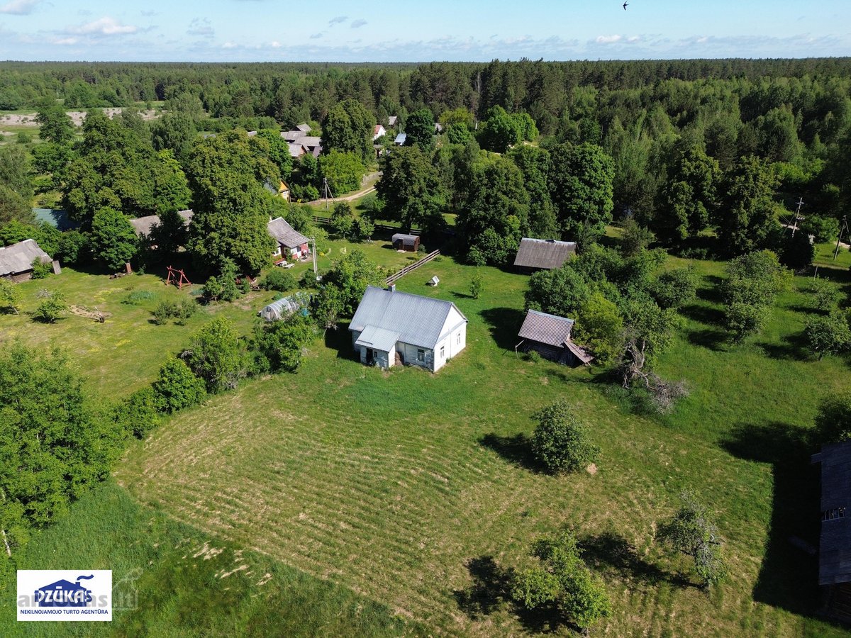 Parduodama išskirtinė, autentiška sodyba - nuotraukos Nr. 4