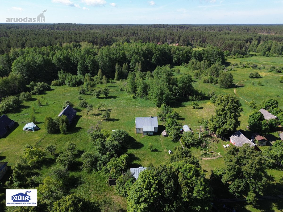 Parduodama išskirtinė, autentiška sodyba - nuotraukos Nr. 7