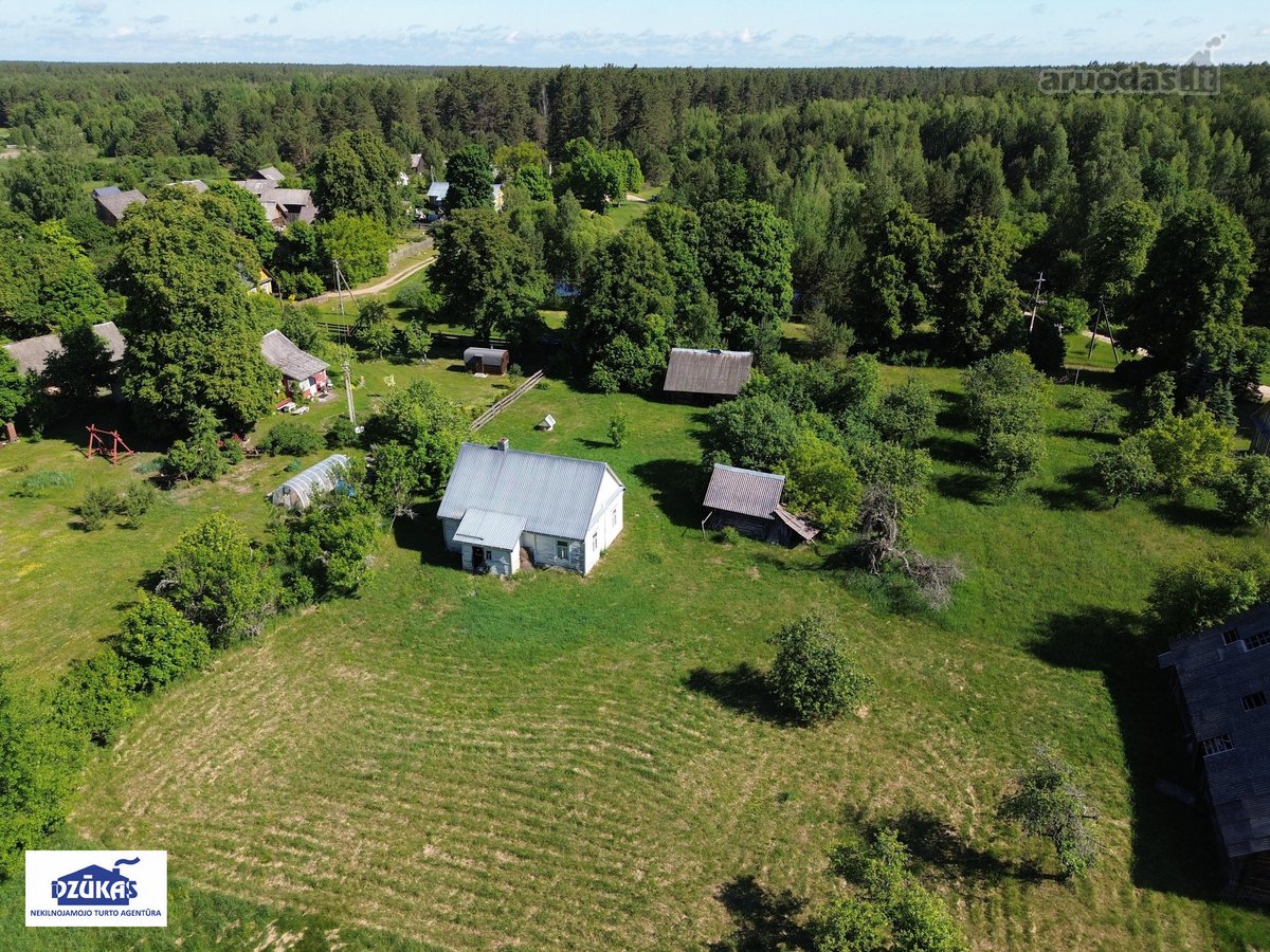 Parduodama išskirtinė, autentiška sodyba - nuotraukos Nr. 11