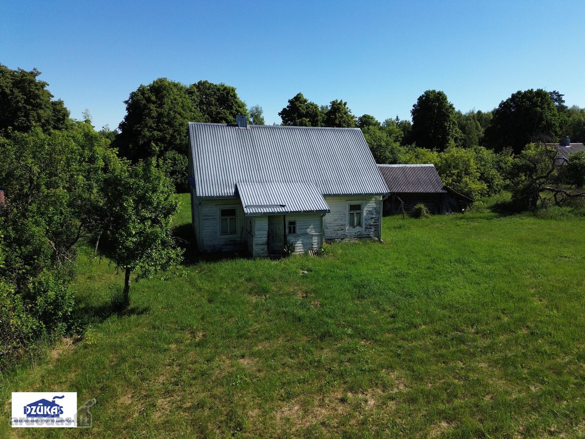 Parduodama išskirtinė, autentiška sodyba - nuotraukos Nr. 13