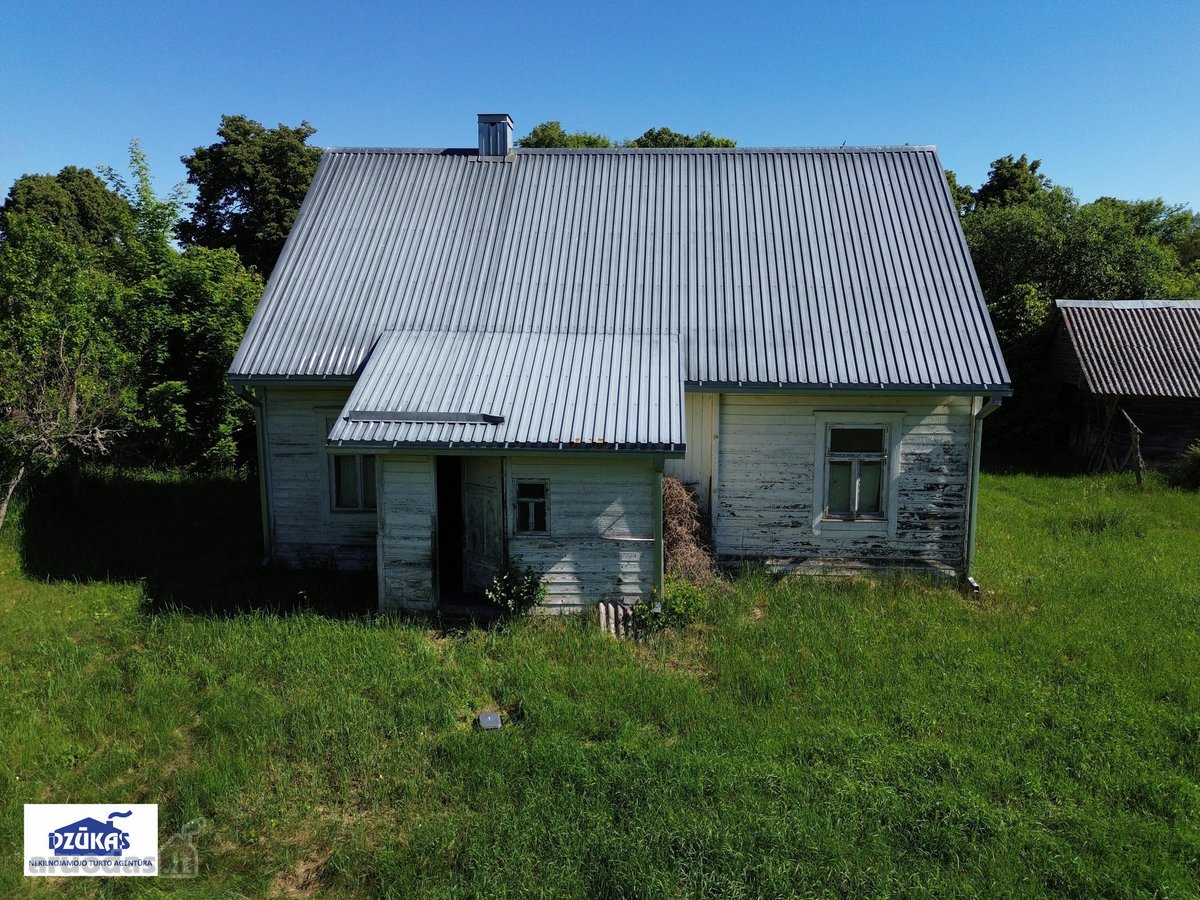 Parduodama išskirtinė, autentiška sodyba - nuotraukos Nr. 15