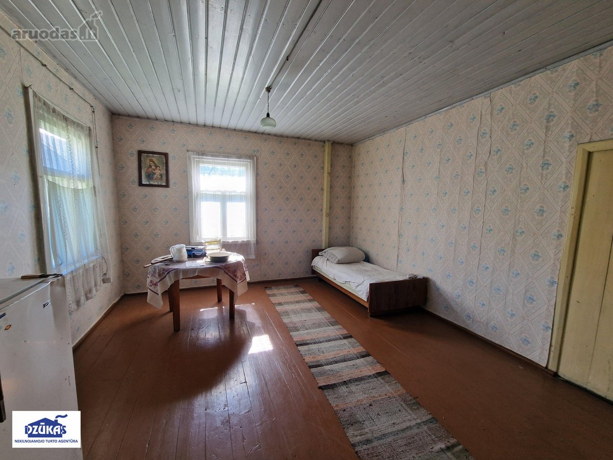 Parduodama išskirtinė, autentiška sodyba - nuotraukos Nr. 19