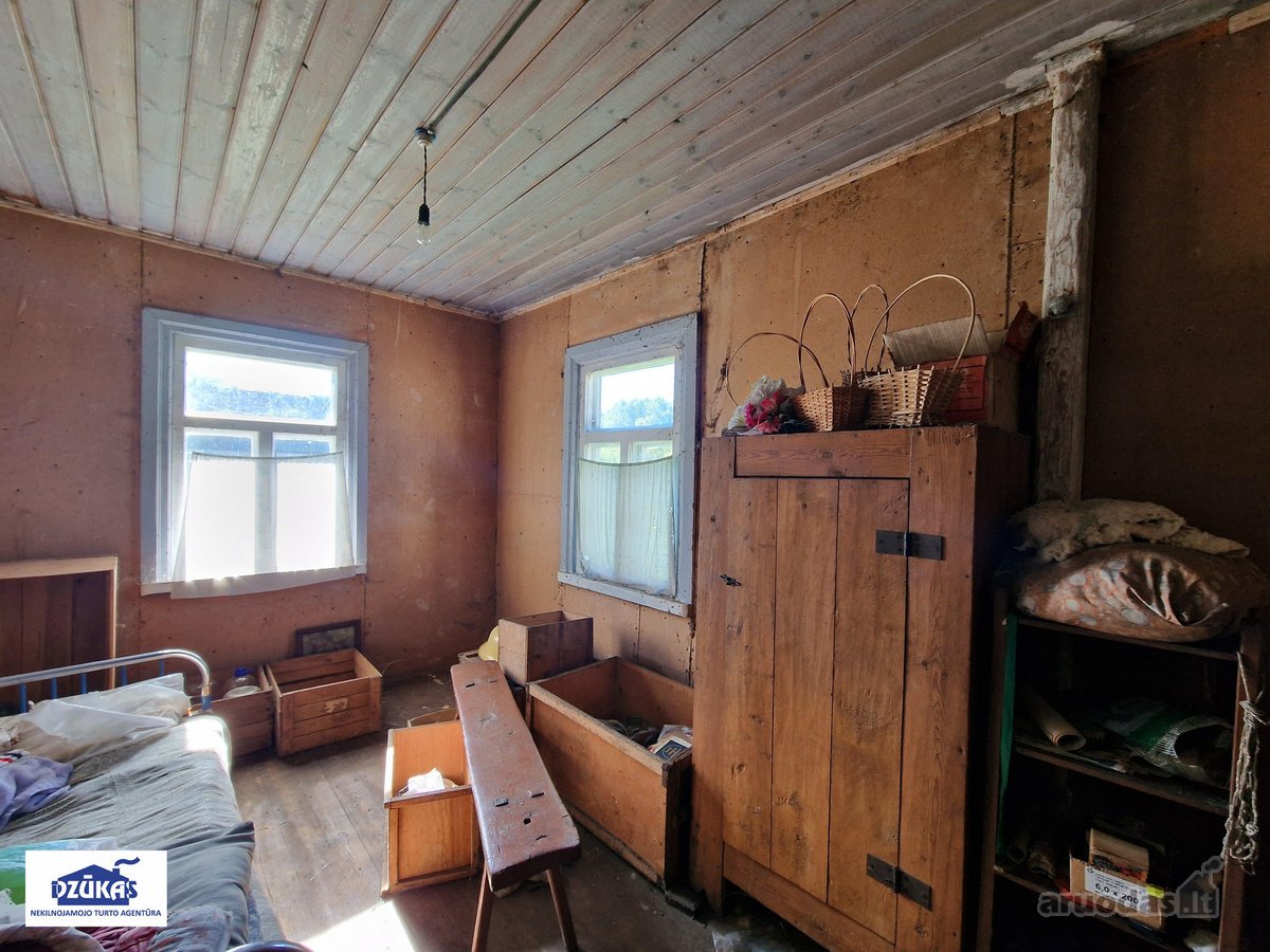 Parduodama išskirtinė, autentiška sodyba - nuotraukos Nr. 21