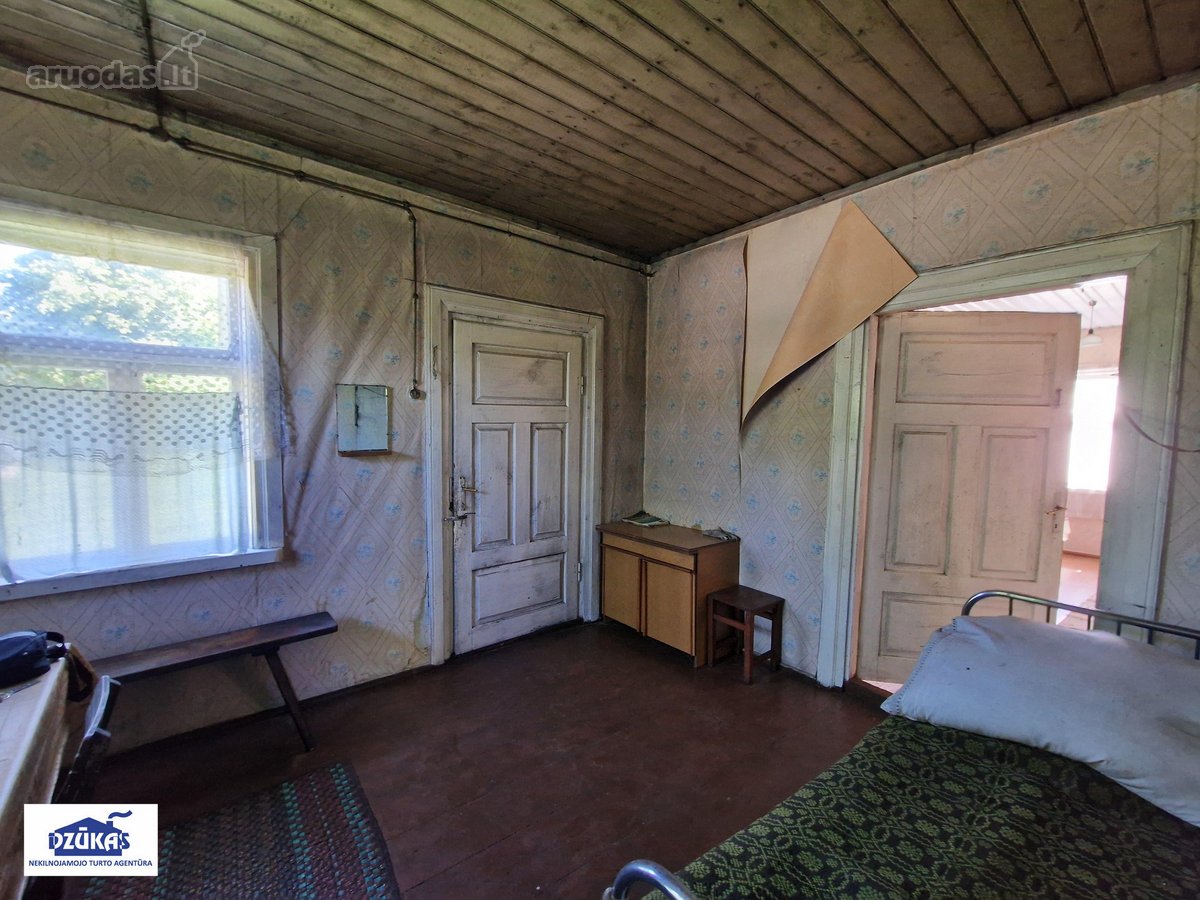 Parduodama išskirtinė, autentiška sodyba - nuotraukos Nr. 24