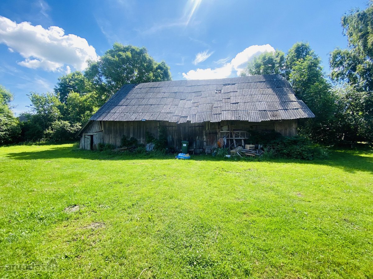 Erdvi Sodyba Su 46,7 Arų Sklypu Žemaičių - nuotraukos Nr. 11