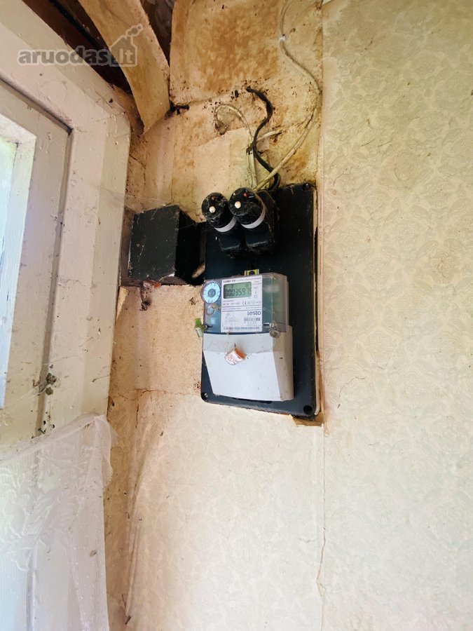Erdvi Sodyba Su 46,7 Arų Sklypu Žemaičių - nuotraukos Nr. 14