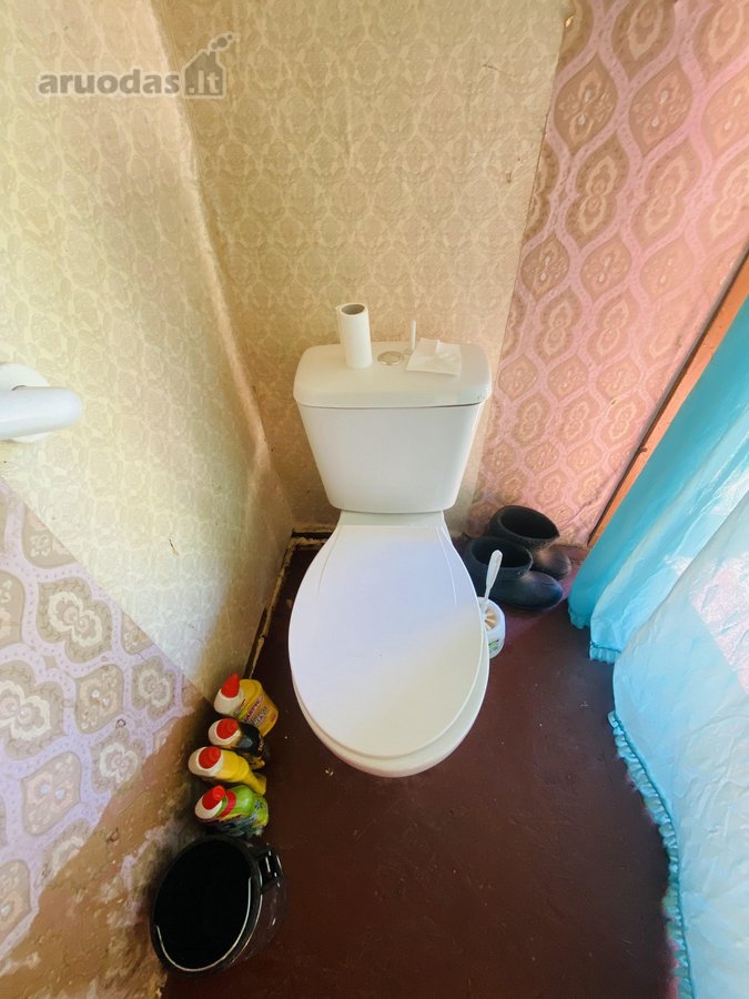 Erdvi Sodyba Su 46,7 Arų Sklypu Žemaičių - nuotraukos Nr. 15