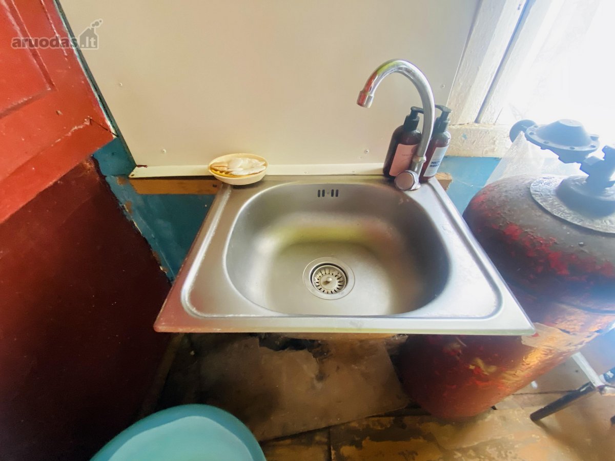 Erdvi Sodyba Su 46,7 Arų Sklypu Žemaičių - nuotraukos Nr. 16